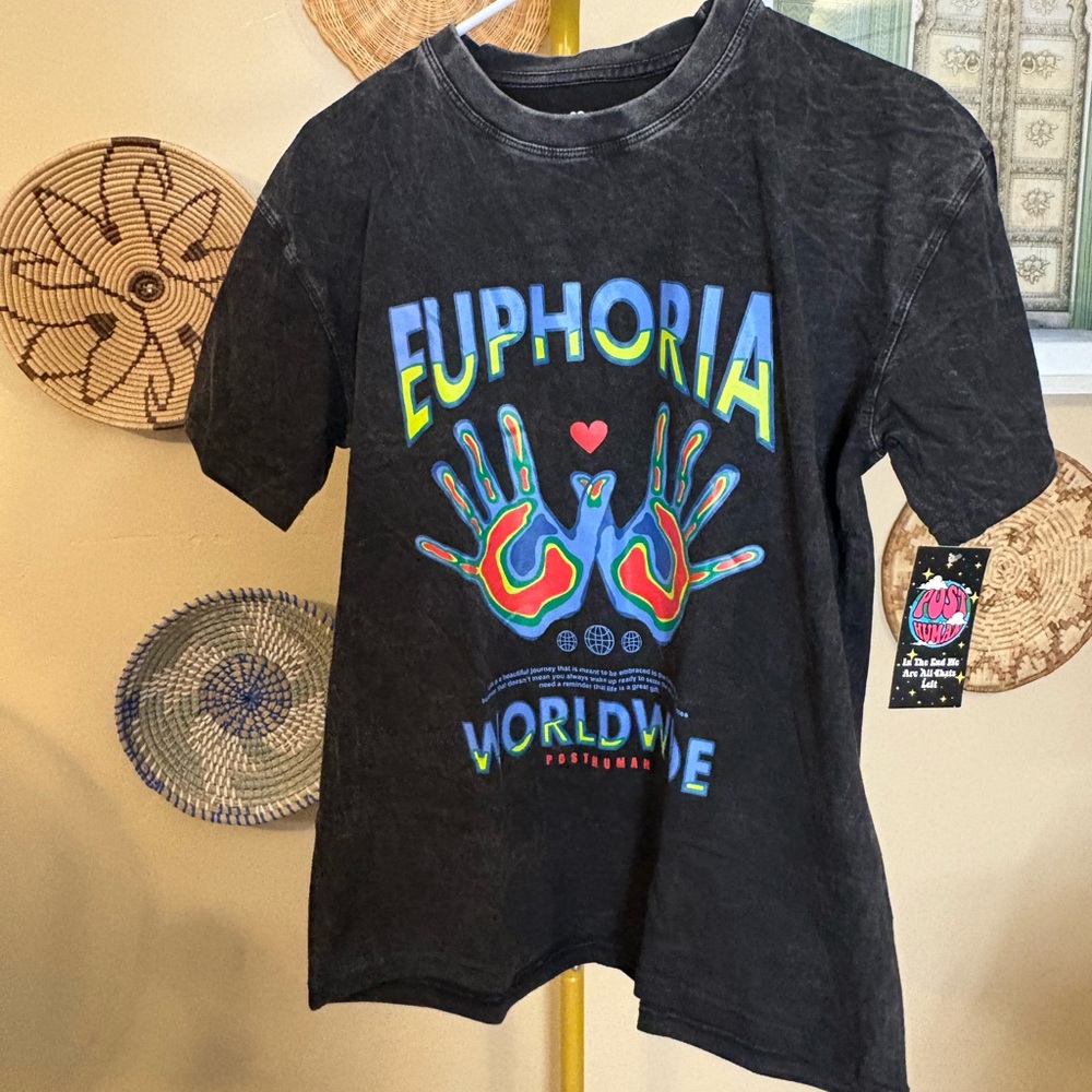 Euphoria Worldwide T-Shirt